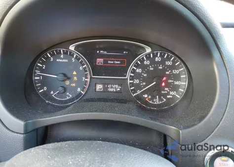 2014 Nissan Altima 2.5 S z USA, uszkodzony, nr VIN 1N4AL3AP9EN346332